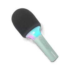 Kidymic - Green - Karaoke Microphone